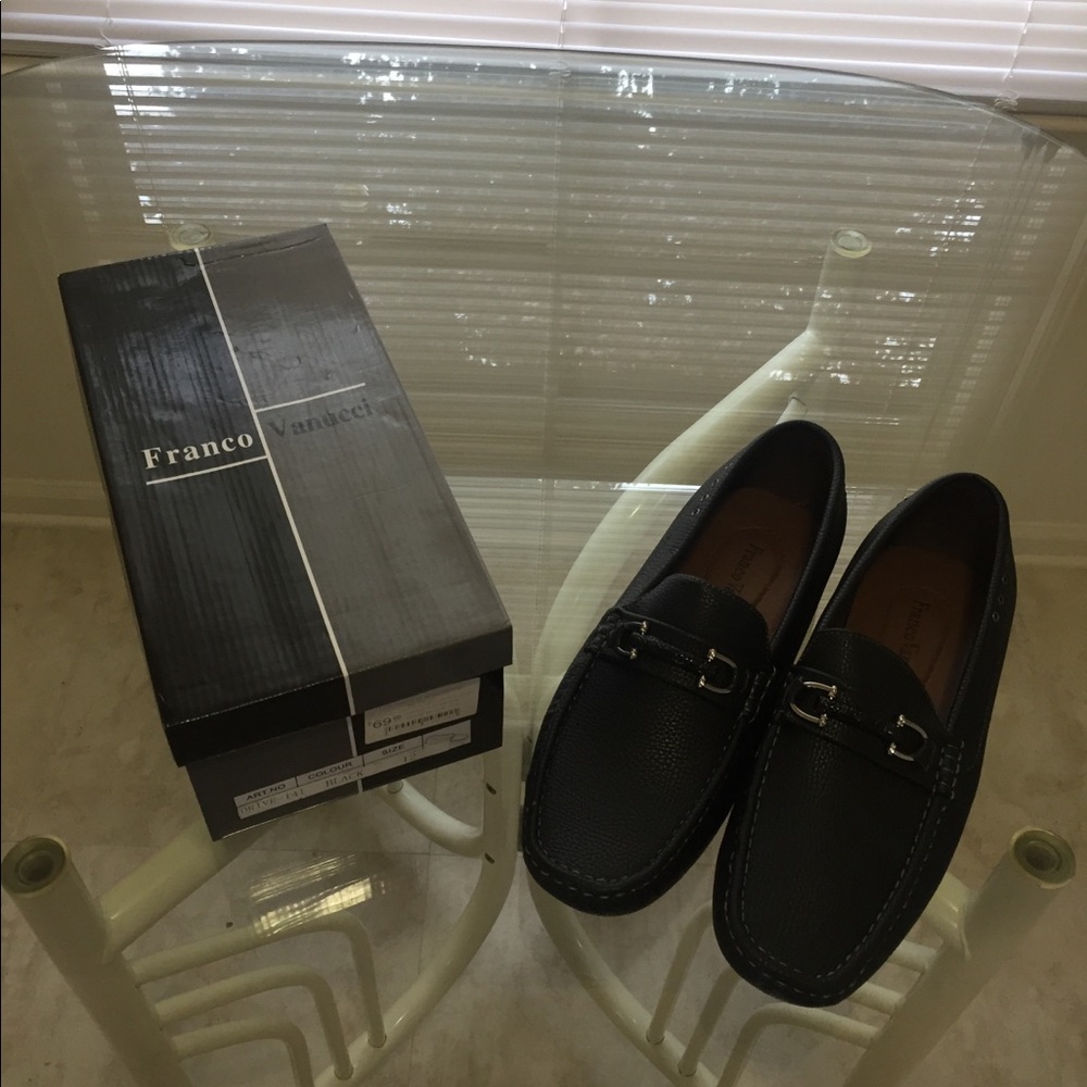 STILL AVAILABLE Franco Vanucci Casual Loafers